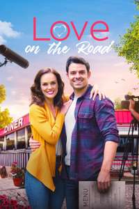 Love on the Road - Posters