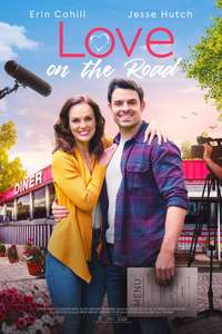 Love on the Road - Posters