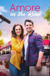 Love on the Road - Posters