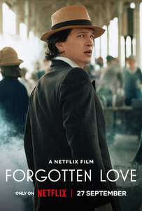 Forgotten Love - Poster