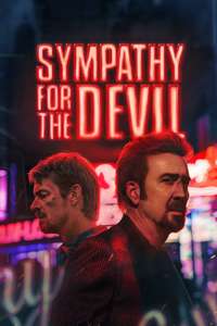 Sympathy for the Devil - Poster