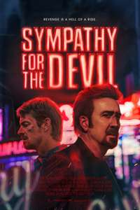Sympathy for the Devil - Poster