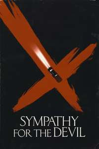 Sympathy for the Devil - Poster
