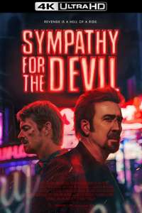 Sympathy for the Devil - Poster