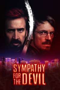 Sympathy for the Devil - Poster