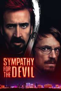 Sympathy for the Devil - Poster
