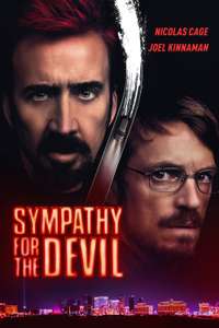 Sympathy for the Devil - Poster