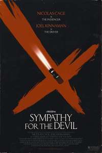 Sympathy for the Devil - Poster