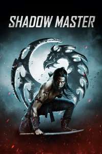 Shadow Master - Posters