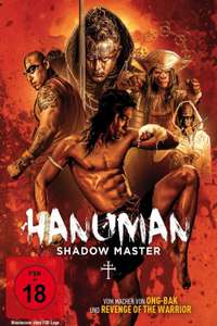 Shadow Master - Posters