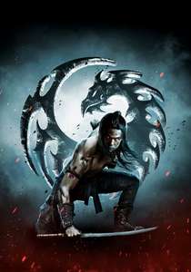 Shadow Master - Posters