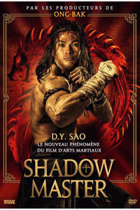 Shadow Master - Posters