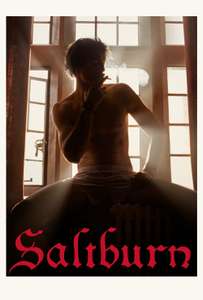 Saltburn - Posters