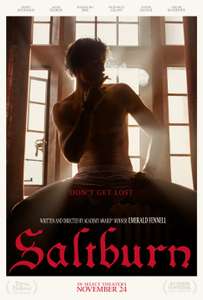 Saltburn - Posters