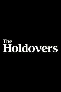 The Holdovers - Posters