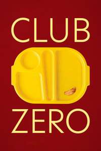 Club Zero - Posters