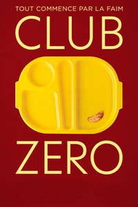 Club Zero - Posters