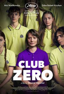 Club Zero - Posters