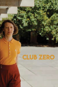 Club Zero - Posters