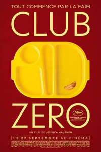 Club Zero - Posters