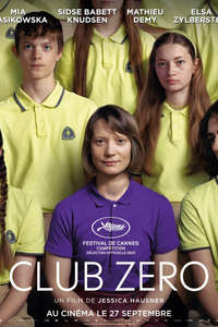 Club Zero - Posters