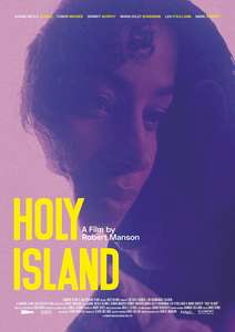 Holy Island - Poster