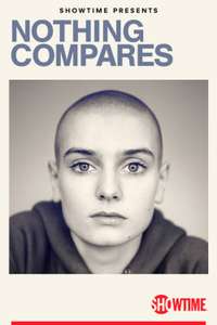 Nothing Compares - Posters