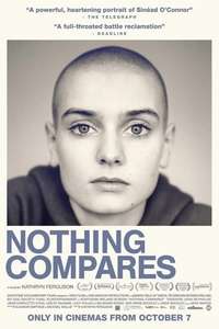 Nothing Compares - Posters