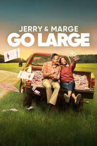 Jerry & Marge Go Large - Posters