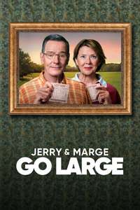 Jerry & Marge Go Large - Posters