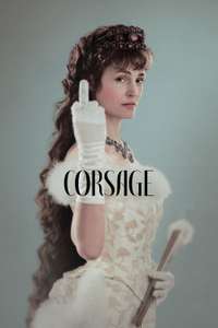 Corsage - Posters