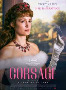Corsage - Posters