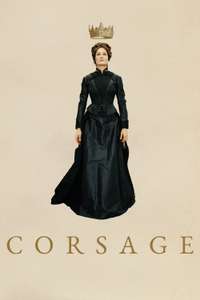 Corsage - Posters