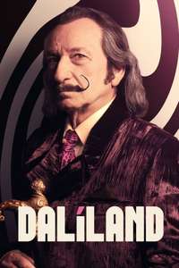 Dalíland - Posters