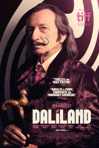 Dalíland - Posters