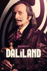 Dalíland - Posters