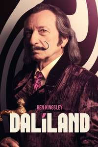 Dalíland - Posters