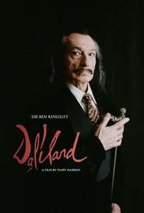 Dalíland - Posters