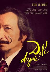Dalíland - Posters