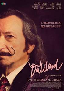 Dalíland - Posters