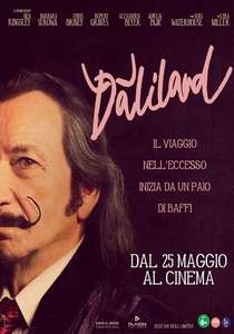 Dalíland - Posters
