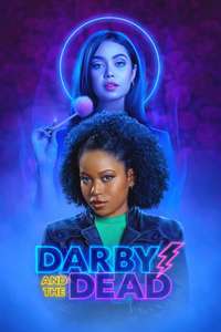 Darby and the Dead - Posters