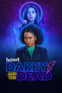 Darby and the Dead - Posters