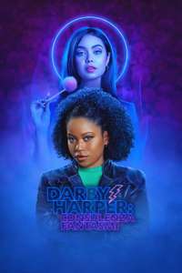 Darby and the Dead - Posters