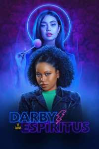 Darby and the Dead - Posters
