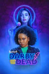 Darby and the Dead - Posters