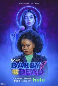 Darby and the Dead - Posters