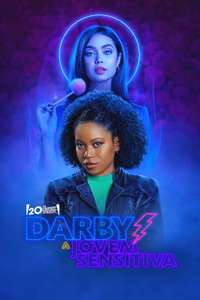 Darby and the Dead - Posters