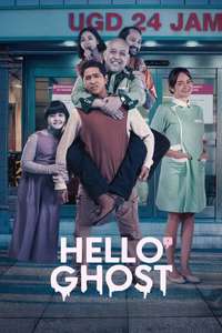 Hello Ghost - Poster