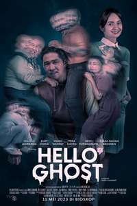 Hello Ghost - Poster